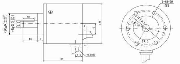 3806光电编码器_3806光电编码器供货商